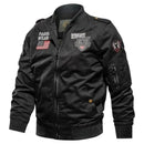 Jaqueta Masculina Estilo Militar Força Aérea - John Florenzi | Dom Conrado