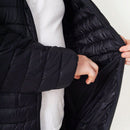 Jaqueta Masculina Puffer Térmica Impermeável Plus Size – PlusMen