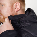 Jaqueta Masculina Puffer Térmica Impermeável Plus Size – PlusMen