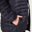 Jaqueta Masculina Puffer Térmica Impermeável Plus Size – PlusMen