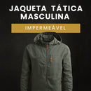 Jaqueta Tática Masculina Impermeável - Mercy | Dom Conrado