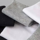 Kit 12 Pares de Meia Cano Alto em Algodão - Conforto Premium | Dom Conrado