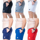 Kit 2 Shorts Masculino Plus Size com Elastano | Dom Conrado