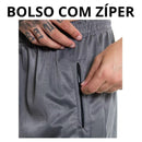 Kit 3 Bermudas Masculinas Plus Size - ChimpaMen