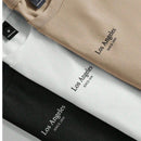 Kit 3 Camisetas Masculina Los Angeles - 100% Algodão Premium 30.1 | Dom Conrado