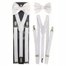 Kit Suspensório e Gravata Borboleta Prime – Estilo Clássico com Personalidade | Dom Conrado