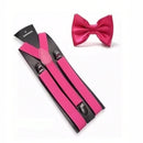 Kit Suspensório e Gravata Borboleta Prime – Estilo Clássico com Personalidade | Dom Conrado