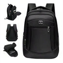 Mochila Resistente com Diversos Bolsos e Espaço para Notebook - Netero | Dom Conrado