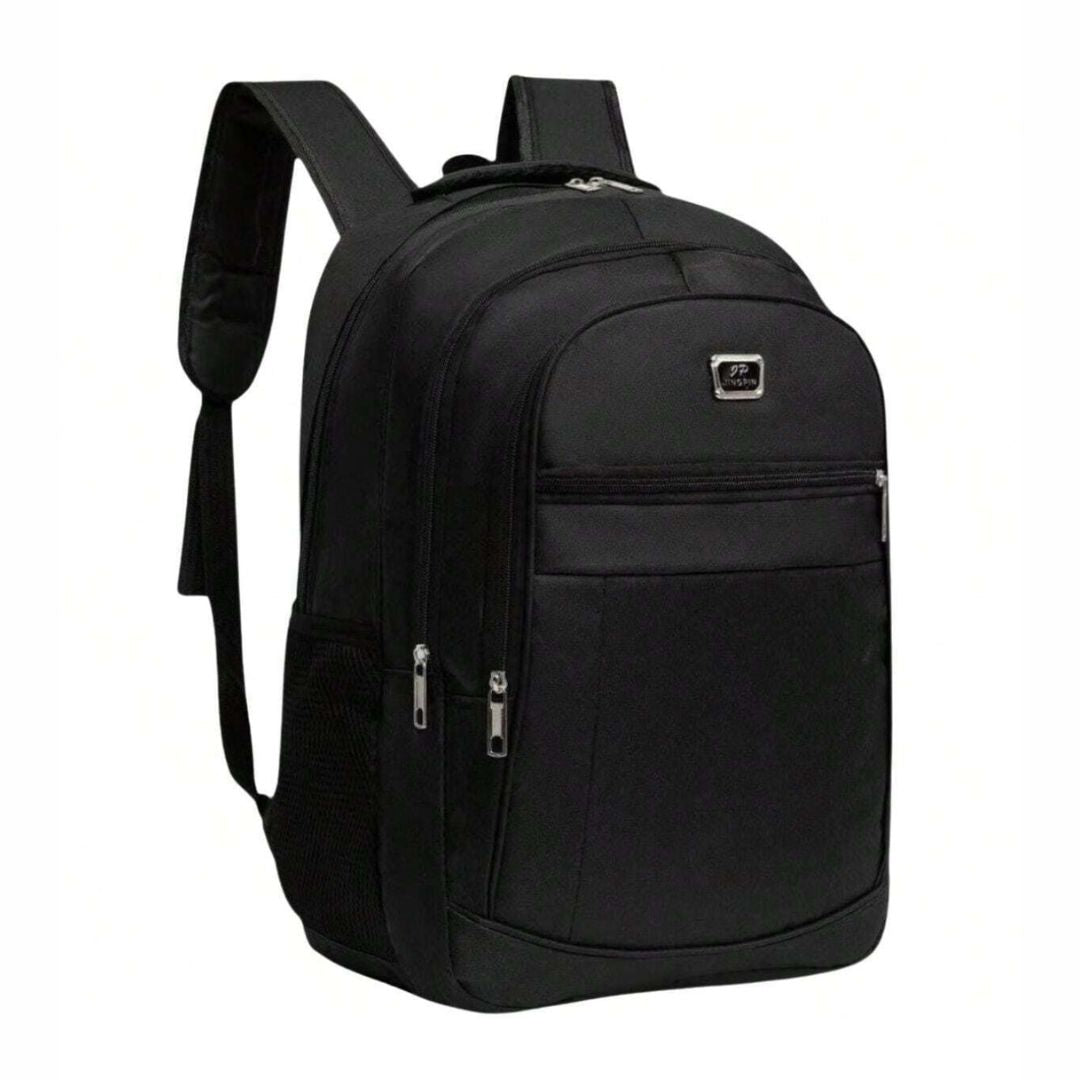 Mochila Resistente com Diversos Bolsos e Espaço para Notebook - Netero