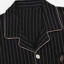 Pijama Masculino de Luxo em Malha Respirável com Botões - Nostrade | Dom Conrado