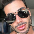 Oculos Masculino Estilo Aviador - Michael - Dom Conrado