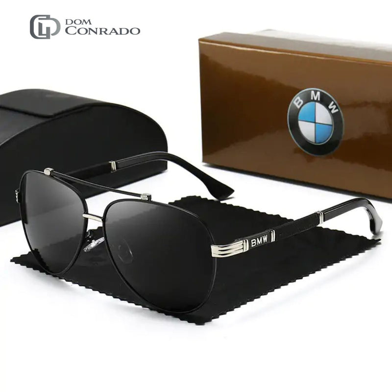 Óculos de Sol Masculino BMW X6 | Dom Conrado
