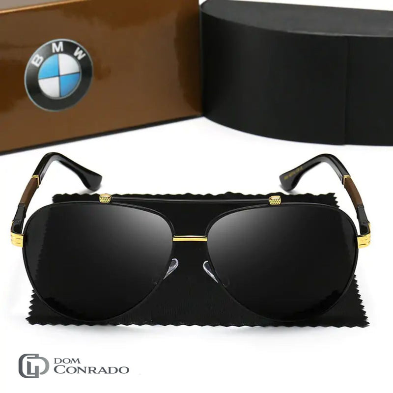 Óculos de Sol Masculino BMW X6 | Dom Conrado