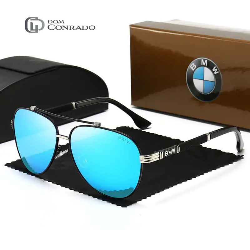 Óculos de Sol Masculino BMW X6 | Dom Conrado