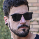 Óculos de Sol Masculino Quadrado - Gin | Dom Conrado