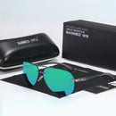 oculos de Sol Masculino Aviador 1976 - Banned | Dom Conrado