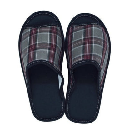 Pantufa Masculina Antiderrapante Confortável - Verrati - Dom Conrado