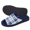 Pantufa Masculina Antiderrapante Confortável - Verrati - Dom Conrado