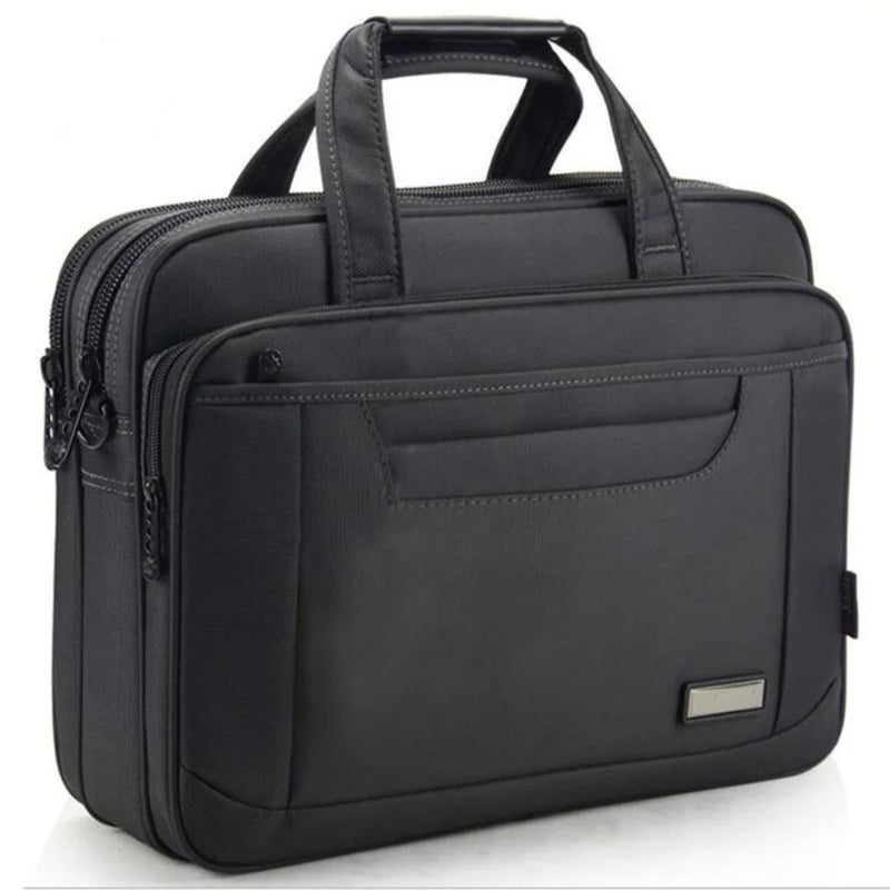 Pasta Maleta Para Notebook Executiva Grande Masculina - Dom Conrado