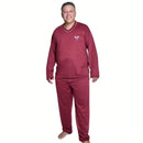 Pijama Inverno Masculino Plus Size - SuperConfort | Dom Conrado