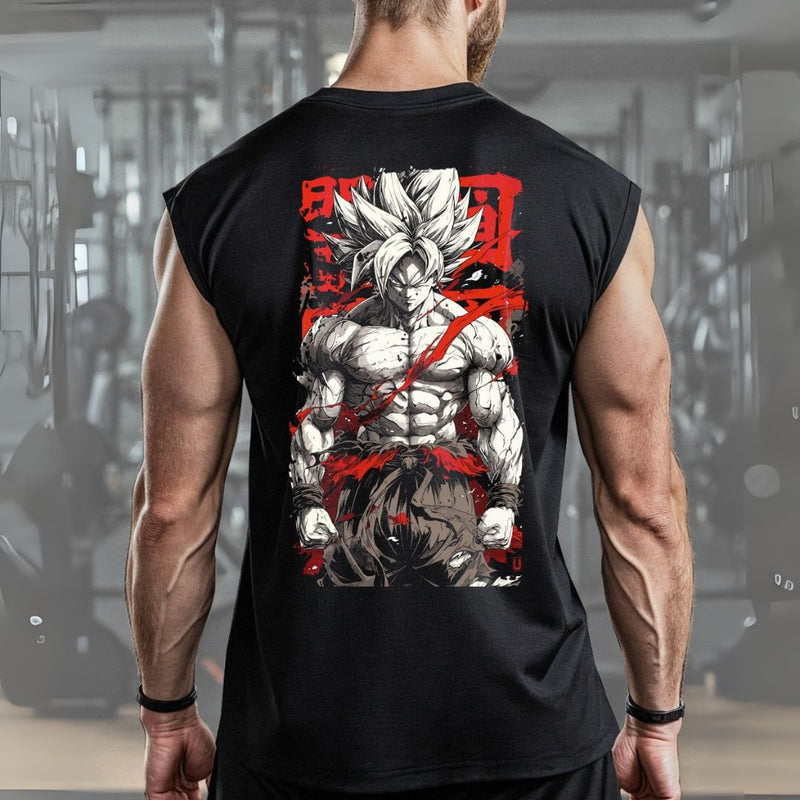 Regata Masculina - DBZ | Dom Conrado
