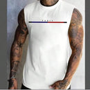 Regata Masculina Algodão – Paris | Dom Conrado