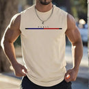 Regata Masculina Algodão – Paris | Dom Conrado