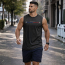 Regata Masculina Paris - 100% Algodão Premium e Modelagem Urbana