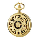 Relógio Masculino de Bolso Ouro Rosa - Bussola | Dom Conrado