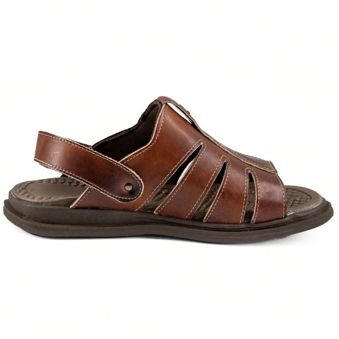 Sandália Masculina Chinelo Sola Borracha - Petrix | Dom Conrado