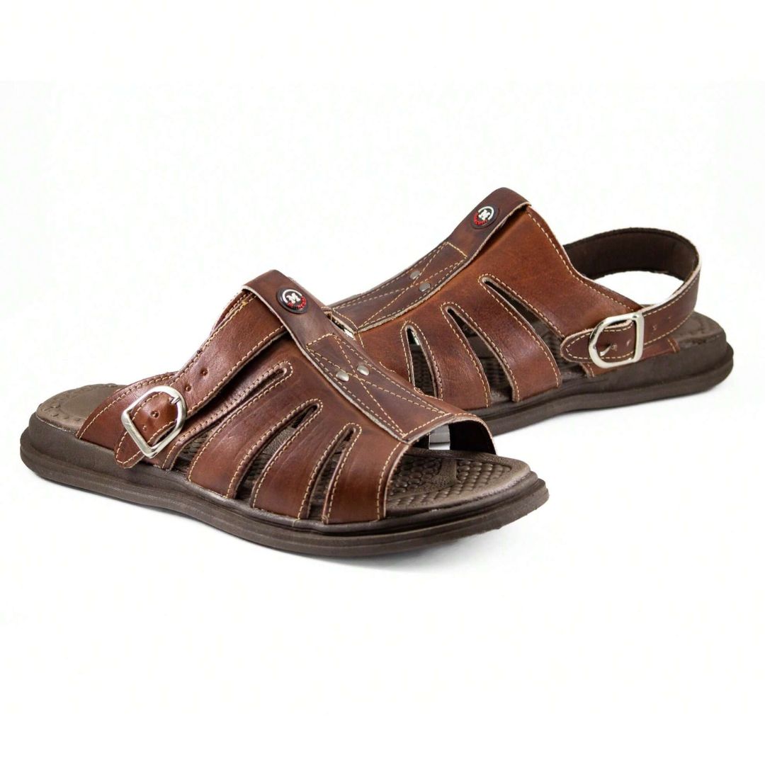 Sandália Masculina Chinelo Sola Borracha - Petrix | Dom Conrado