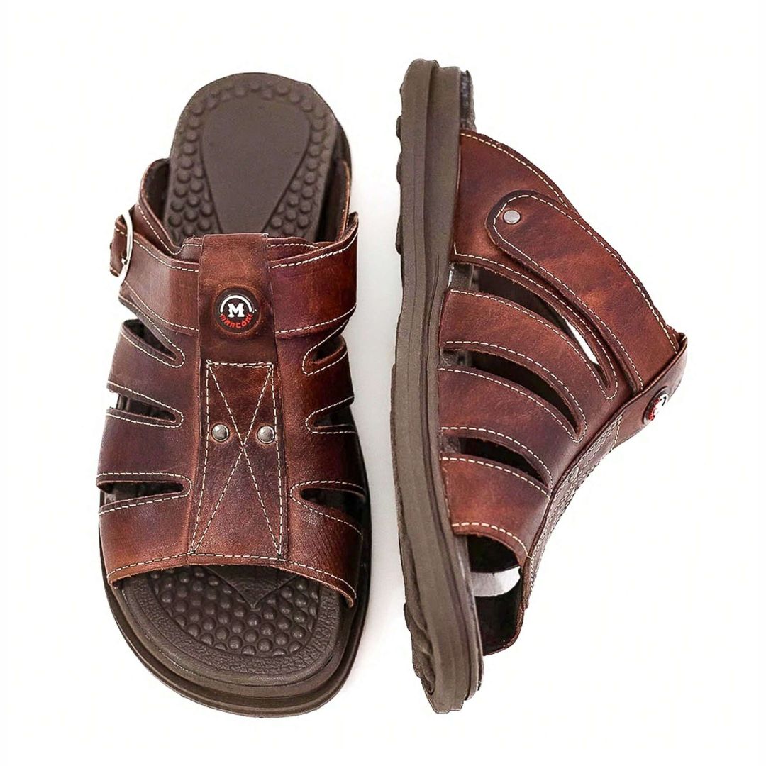 Sandália Masculina Chinelo Sola Borracha - Petrix | Dom Conrado