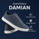 Sapatenis Masculino Damian Premium | Dom Conrado