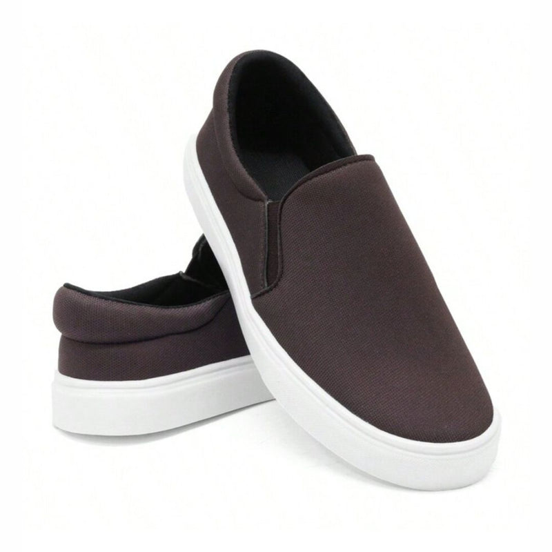 Sapatênis Iate Casual Slip On Esporte Fino - Kilua | Dom Conrado