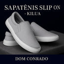 Sapatênis Iate Casual Slip On Esporte Fino - Kilua | Dom Conrado