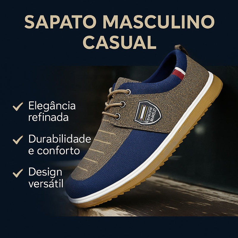 Sapatenis Totti Esportivo e Casual -Totti | Dom Conrado