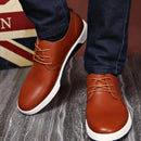 Sapato Casual Masculino de Couro - Krollo | Dom Conrado