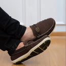 Sapato Mocassim Masculino - Navy | Dom Conrado