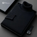 Suéter Masculino Gola Alta - Christian | Estilo, Conforto e Sofisticação