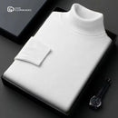 Suéter Masculino Gola Alta - Christian | Estilo, Conforto e Sofisticação