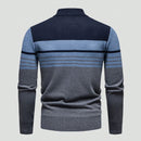 Suéter Masculino de Luxo com Zíper - Jonathan | Dom Conrado