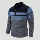 Suéter Masculino de Luxo com Zíper - Jonathan | Dom Conrado