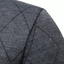 Suéter Pullover Masculino Plus Size - Argyle | Dom Conrado