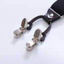 Suspensório Masculino - Elementor | Estilo Vintage, Conforto e Resistência