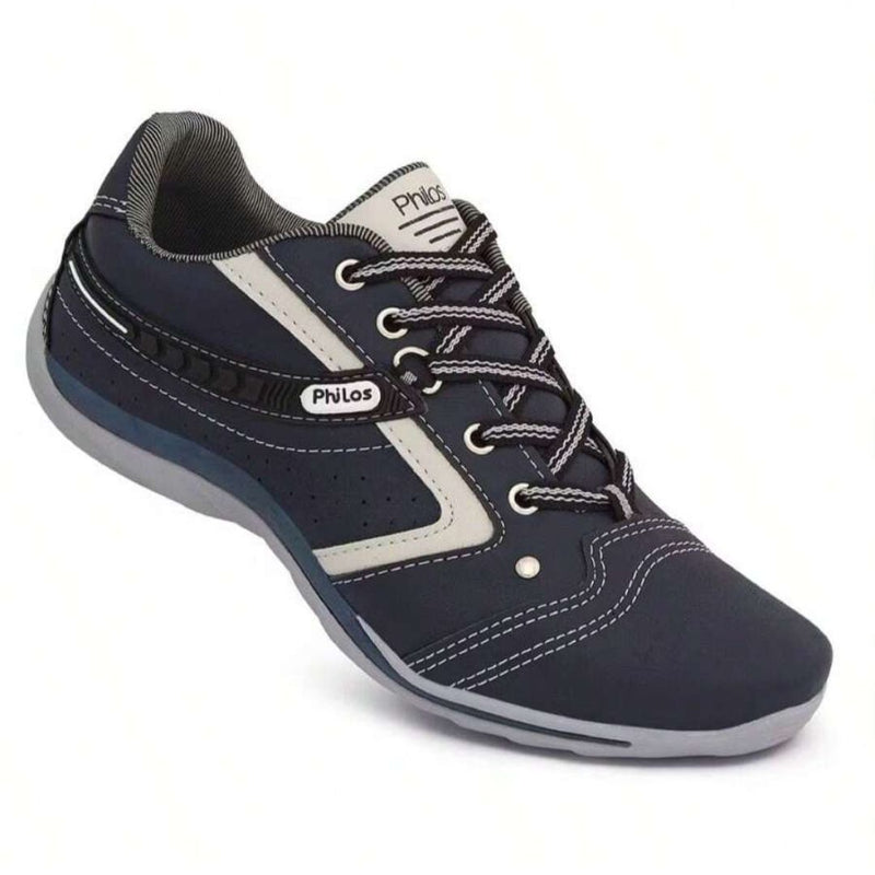 Tênis Sapatênis Casual Masculino - Philos