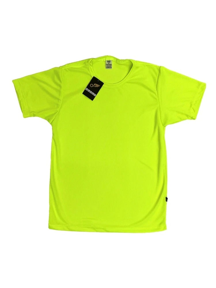 Camiseta Dry Fit Tecido Respirável Anti Suor - Dom Conrado